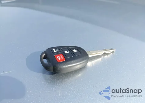 2016 Toyota Camry Le from USA, damaged, VIN 4T1BF1FK1GU244907